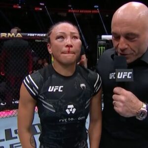 Michelle Waterson-Gomez Instagram - A touching tribute for Michelle Waterson-Gomez following her MMA retirement 🫶 #UFC303