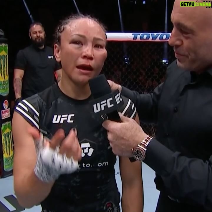 Michelle Waterson-Gomez - 20.3K Likes - A touching tribute for Michelle Waterson-Gomez following her MMA retirement π«Ά #UFC303