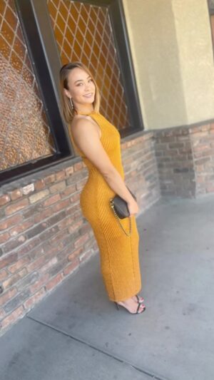 Michelle Waterson-Gomez Instagram - Birthday dinner at the Golden Steer!! Happy birthday @ggomez1217yahoo love you 🥰