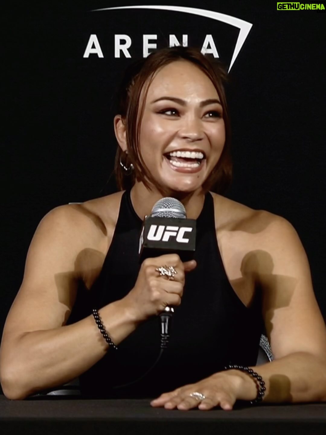 Michelle Waterson-Gomez - 11.6K Likes - @ghost.elements is proud to present this custom look dedicated to our beautiful badass muse, role model, power mom and MMA icon @karatehottiemma π₯π€ππ½
Lets go #ufc303!
Produced by @3crowns_apparel_services πͺ‘
Jewelry by @sublimajewelry π
Styled by @jeanalina ππ»