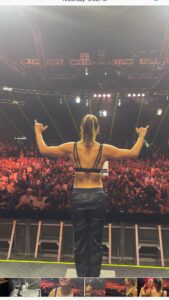 Actress Michelle Waterson-Gomez HD Instagram Photos and Wallpapers July 2024