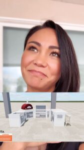Actress Michelle Waterson-Gomez HD Photos and Wallpapers December 2024