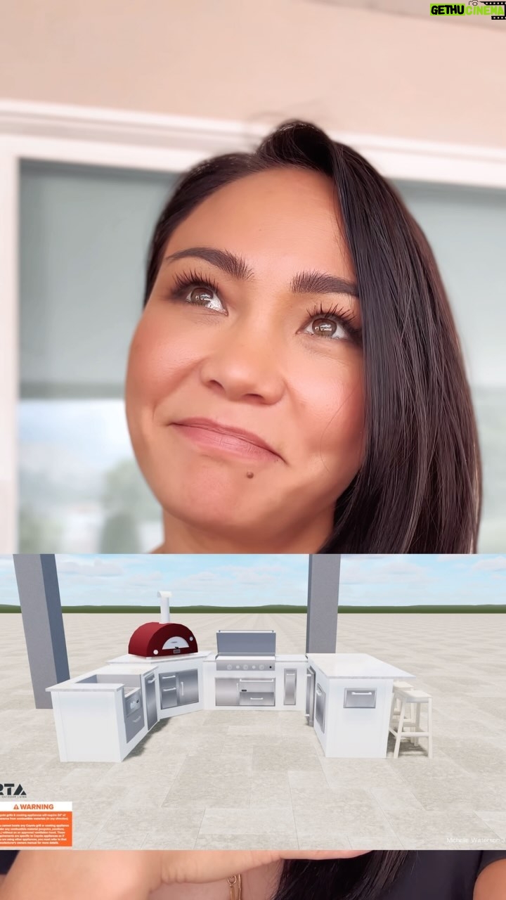 Michelle Waterson-Gomez - 5.8K Likes - Canβt say enough great things about @rtaoutdoorliving I never in a million years thought that Iβd be able to come up with something as beautiful as this, and I will have it in my very own backyard! I canβt wait for the installation to get going! If you wanna see all the different variations of designs, we went through make sure to check out my stories!