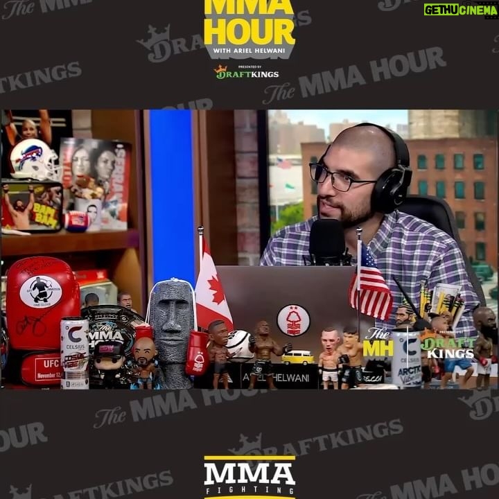 Michelle Waterson-Gomez - 9.2K Likes - Michelle Waterson-Gomez talks about her fighting journey on #TheMMAHour