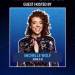 Michelle Wolf
