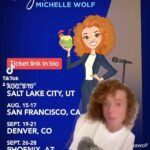 Michelle Wolf