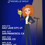 Michelle Wolf