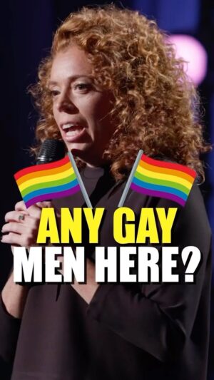 Michelle Wolf Instagram - Preferences. #standup #gay #pride #comedy #michellewolf