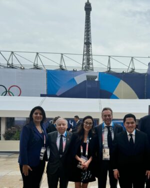 Michelle Yeoh Instagram - 