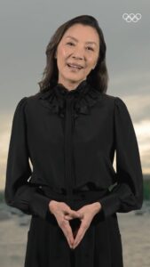 Actress Michelle Yeoh HD Instagram Photos and Wallpapers July 2024