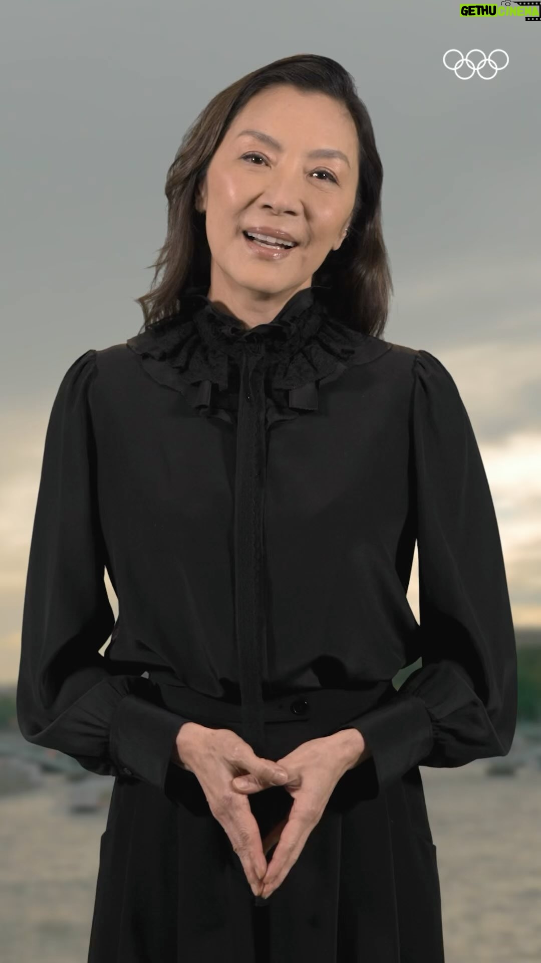 Michelle Yeoh - 173.1K Likes - ''I have asked everyone at the Opening Ceremony of the Paris 2024 Olympics to please show their support for the Refugee Olympic Team. Now, I ask all of you! Please share your heart and support the team.''
Thank you, @michelleyeoh_official 🫶
#RefugeeOlympicTeam #Forthe100Million