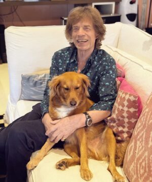 Mick Jagger Instagram - Thanks so much for all your birthday wishes and messages!