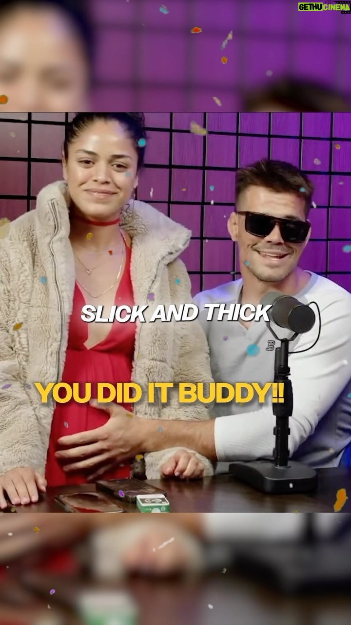 Mickey Gall - 1.8K Likes - Guess the Gender: Boy or Girl? 🤔💙💗
From Episode 106
Hosted by @gerarddgaf and @mickeygall