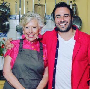Miguel Maestre Instagram - Well done my dear @maggie_beer in your new venture always caring and wonderful and of course inspiring I feel lucky of have share with you many times the love for food and you are a true Australian icon 

Make sure you Stream Maggie Beer’s Big Mission on @abciview from Tuesday 9th of July. #MaggieBeersBigMission #EveryMouthfulCounts 

• 68% of Australians in aged care are malnourished or are at risk of malnutrition.
• This leads to a range of health risks including increase in falls, fractures, slower rates of healing and increased risk of infection.
• The current average food budget for people in aged care is less than $15 a day.
• Older people need 120g of protein each day.
• According to a review by the National Ageing Research Institute on behalf of Beyond Blue, older Australians in residential aged care facilities are five times more likely than those living independently to experience mental health issues. 49 % of residents in aged care are diagnosed as depressed.

Maggie Beer’s motto is ‘Make every mouthful count’.

Love you Maggie a total superstar of our kitchens