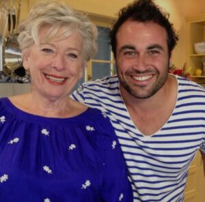 Miguel Maestre Instagram - Well done my dear @maggie_beer in your new venture always caring and wonderful and of course inspiring I feel lucky of have share with you many times the love for food and you are a true Australian icon 

Make sure you Stream Maggie Beer’s Big Mission on @abciview from Tuesday 9th of July. #MaggieBeersBigMission #EveryMouthfulCounts 

• 68% of Australians in aged care are malnourished or are at risk of malnutrition.
• This leads to a range of health risks including increase in falls, fractures, slower rates of healing and increased risk of infection.
• The current average food budget for people in aged care is less than $15 a day.
• Older people need 120g of protein each day.
• According to a review by the National Ageing Research Institute on behalf of Beyond Blue, older Australians in residential aged care facilities are five times more likely than those living independently to experience mental health issues. 49 % of residents in aged care are diagnosed as depressed.

Maggie Beer’s motto is ‘Make every mouthful count’.

Love you Maggie a total superstar of our kitchens