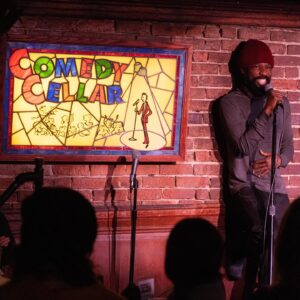 Mike Lavin Instagram - Always a classic night @comedycellarusa 📸🤯