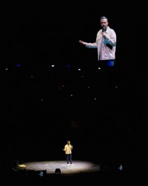 Mike Lavin Instagram - Asheville, Lexington, Greensboro and Birmingham - Thank you for coming out! #befunnytour