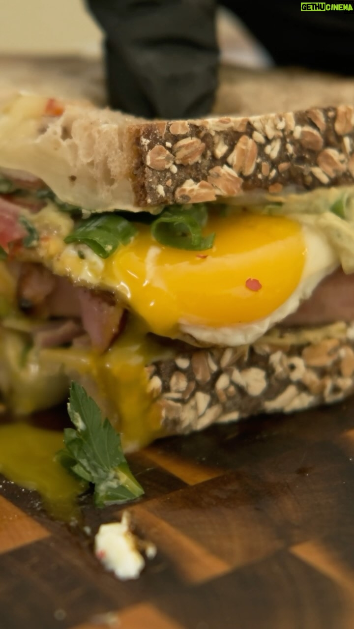 Mike Pecci - 129 Likes - Are you looking for a good breakfast sandwich recipie? DM me for details. Also listen to the LOVE SANDWICH podcast at IN LOVE WITH THE PROCESS. Link in my bio!