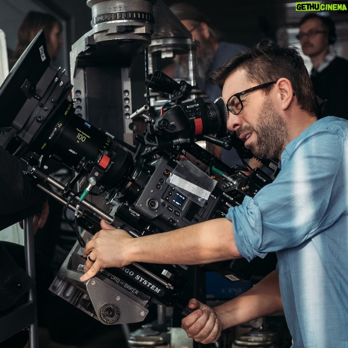 Mike Pecci - 163 Likes - On today’s episode of In Love with the Process, host Mike Pecci dives deep into the Netflix show The Gentleman with one of its cinematographers, Bjorn Charpentier. Have you seen the show yet? Created by Guy Richie, it’s a must-watch British gangster film that is absolutely gorgeous. Mike and Bjorn explore the intricate details of how a show like this is shot, from the visual style to the technical challenges. Get ready to geek out over the cinematography of The Gentleman in this fascinating episode! @inlovewiththeprocesspod @bjorn_charpentier @netflix @guyritchie
