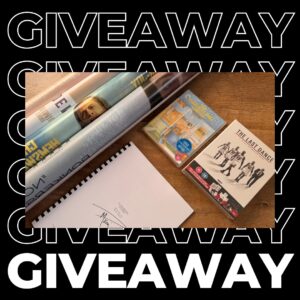 Mike Pecci Instagram - IT’S GIVEAWAY TIME!! 

Here’s a list of what’s up for grabs:

1. The Last Dance (limited edition) & The Darjeeling Ltd (Criterion Collection)
2. Official Posters: Poor Things, Sisu, Furiosa, Rye Lane
3. 12KM screenplay — signed by the director himself @mikepecci 

HOW TO ENTER: 
1. Like and Share this post onto your story
2. Tag 3 of your movie nerd friends in the comments section
3. Follow @churchofcinema
4. Follow @mikepecci 

Bonus: DM @mikepecci your top 3 horror movies for a chance to get a private link for  his latest horror movie, ‘Who’s There?’ 

Deadline to enter is 31 JULY 2024.
The 3 winners will be announced on 01 AUGUST 2024.

Feel free to message me @churchofcinema for more information ℹ️. 

GOOD LUCK 🤞🏽 

•
•
•
•
•

#giveaway #cinema #movieposter #movieposters #filmposter #filmposters #thelastdance #criterioncollection #giveawayuk #giveaways