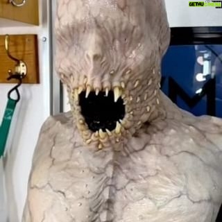 Mike Pecci - 1.6K Likes - By far the coolest most creative practical fx work I have seen! Go show love to the team behind this! Reposted The “Sin Eater” Portrayed by @twistytroy for the tv series: Nancy Drew season 4. Makeup produced by @mastersfxstudios.
Sculpted and designed by @chrisdevitt13
lilruckus808 who also sculpted the prosthetic shorts.
@okapirimix sculpted the fingertips and nails.
Silicone and mould work: @smalex_travels @tom_sos @amandaleeduff @skusecaboose Arwen
foam runs by @rotcorp97 Seaming by @une_petite_sorciere under suit stuff by @maddibisset.
@sarah_pickersgill and @chrisdevitt13 pre-painted the pieces, and we applied them for both the camera test & shooting days along with..Test: @geoffredknap @hannahchornobymua Shooting days: @hugginkill & @bonjourlatour