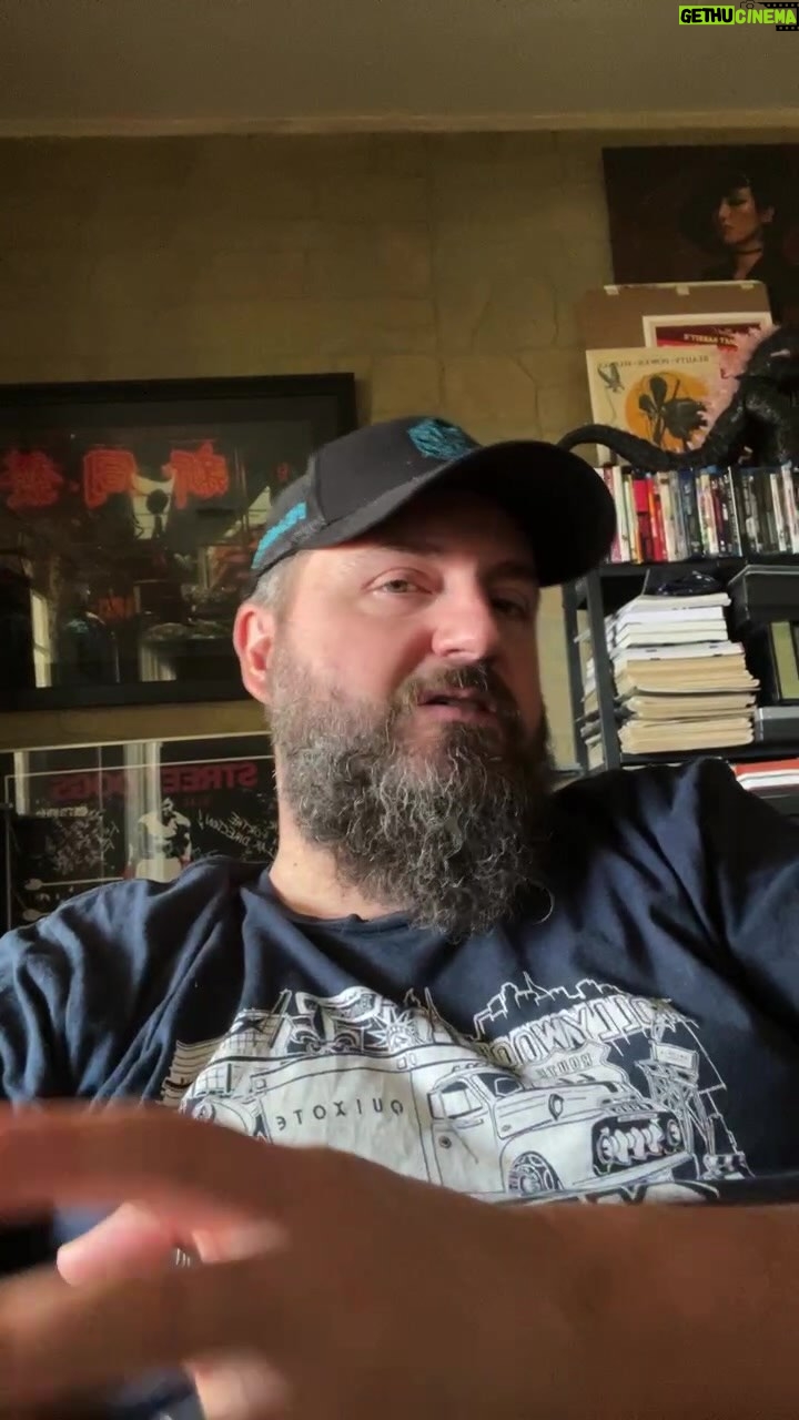 Mike Pecci - 128 Likes - Let’s talk scary horror movies. What makes them so scary?!