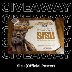 Mike Pecci Instagram - IT’S GIVEAWAY TIME!! 

Here’s a list of what’s up for grabs:

1. The Last Dance (limited edition) & The Darjeeling Ltd (Criterion Collection)
2. Official Posters: Poor Things, Sisu, Furiosa, Rye Lane
3. 12KM screenplay — signed by the director himself @mikepecci 

HOW TO ENTER: 
1. Like and Share this post onto your story
2. Tag 3 of your movie nerd friends in the comments section
3. Follow @churchofcinema
4. Follow @mikepecci 

Bonus: DM @mikepecci your top 3 horror movies for a chance to get a private link for  his latest horror movie, ‘Who’s There?’ 

Deadline to enter is 31 JULY 2024.
The 3 winners will be announced on 01 AUGUST 2024.

Feel free to message me @churchofcinema for more information ℹ️. 

GOOD LUCK 🤞🏽 

•
•
•
•
•

#giveaway #cinema #movieposter #movieposters #filmposter #filmposters #thelastdance #criterioncollection #giveawayuk #giveaways