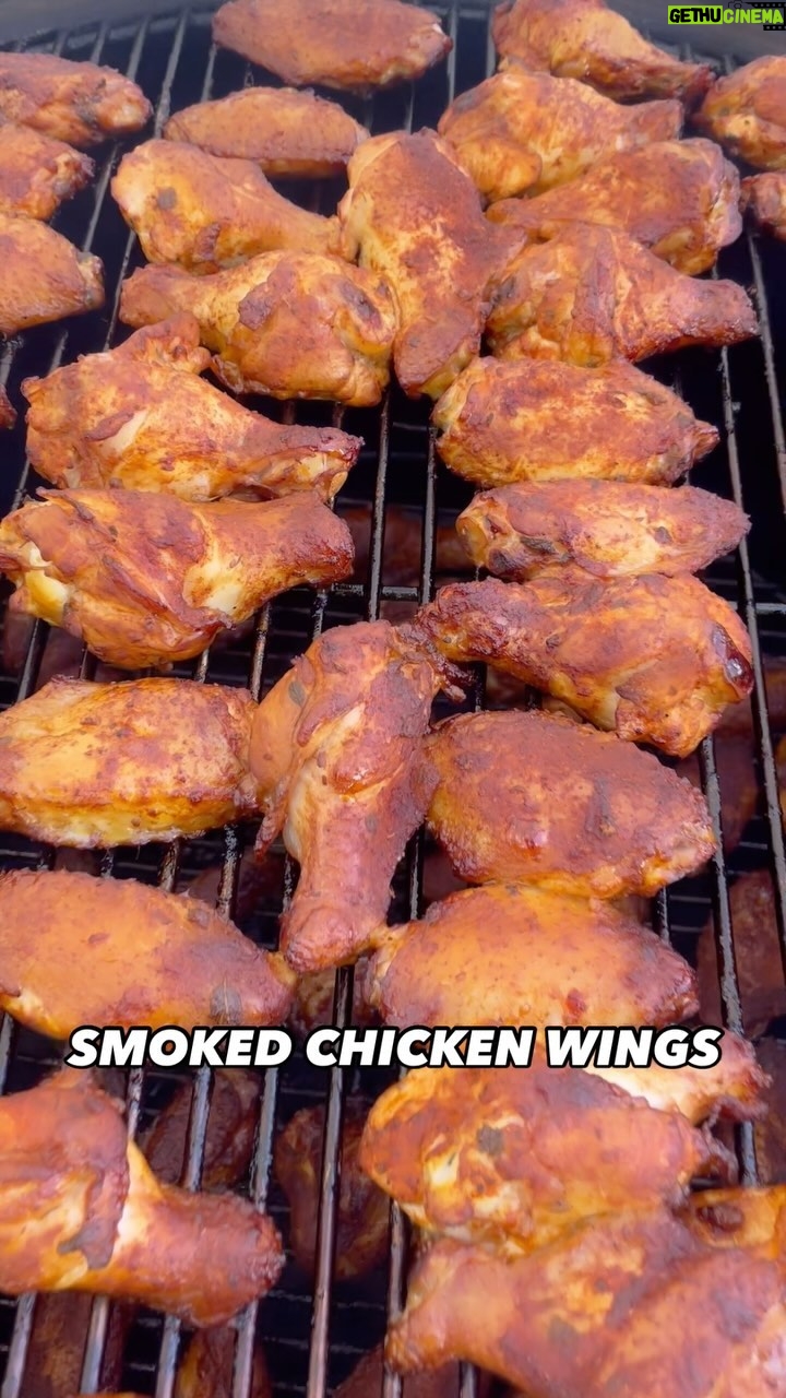 Mike Pecci - 184 Likes - Have you ever had a smoked chicken wing? Want one?