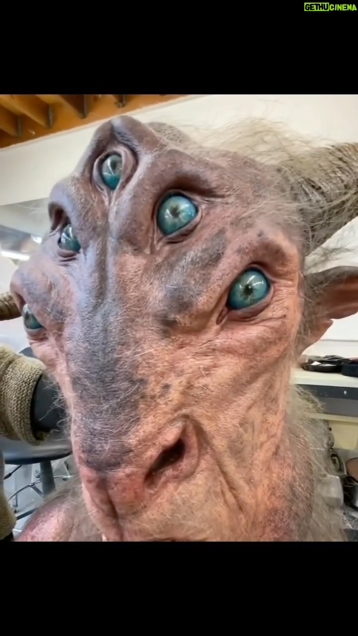 Mike Pecci - 4.1K Likes - Can you imagine how cool it must be to light a shoot this? Practical FX are the best! Go show love to the artists that made this! Reposted: The demon created At Joel Harlow’s @chickenfist Morphology FX for Evil TV.
@monstermaniafx sculpted the head, teeth and art directed the body @leland.stewart sculpted.
Hair work @brookebarkermua
Molding @libertogil @chrisbaer8273 @joshuasaks John Hoffman
Foam Bill Fesh
Eyes by @rob_hinderstein
Mechanics @criswell111
Painting by @studio_aki
Fabrication @lemyhime
And last but not least @martimatulis performs as the Manager Demon.