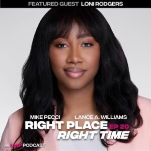 Mike Pecci Instagram - Ever wondered what it’s really like to be one of those elusive “suits” in Hollywood? Mike and Lance dive deep with Loni Rodgers, the horror-loving Development Executive from Bassett Vance Productions (yes, those Bassetts and Vances). In this eye-opening chat, Loni debunks the myths about the people above the line, revealing her own journey from film fanatic to executive. She shares insider scoops on industry trends, the hustle behind the scenes, and the serendipitous moments that paved her way. And just for fun, you’ll never guess which horror icon Loni would hit the bar scene with! This episode is a fascinating peek into the collaborative chaos of filmmaking, proving that even the suits have a creative fire burning bright. CLICK THE LINK IN MY BIO TO LISTEN NOW or search IN LOVE WITH THE PROCESS on your favorite podcast provider. #podcast #ilwp #filmmaking #makingmovies #buisness #hollywood @rodgerthatt @golancego @inlovewiththeprocesspod @mikepecci