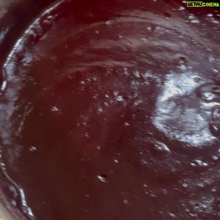 Mike Pecci - 134 Likes - Making homemade blueberry bbq sauce. Listen to the podcast for the full recipe on how to smoke baby back ribs. @inlovewiththeprocesspod