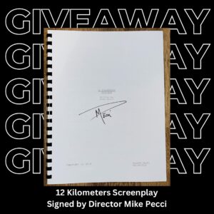 Mike Pecci Instagram - IT’S GIVEAWAY TIME!! 

Here’s a list of what’s up for grabs:

1. The Last Dance (limited edition) & The Darjeeling Ltd (Criterion Collection)
2. Official Posters: Poor Things, Sisu, Furiosa, Rye Lane
3. 12KM screenplay — signed by the director himself @mikepecci 

HOW TO ENTER: 
1. Like and Share this post onto your story
2. Tag 3 of your movie nerd friends in the comments section
3. Follow @churchofcinema
4. Follow @mikepecci 

Bonus: DM @mikepecci your top 3 horror movies for a chance to get a private link for  his latest horror movie, ‘Who’s There?’ 

Deadline to enter is 31 JULY 2024.
The 3 winners will be announced on 01 AUGUST 2024.

Feel free to message me @churchofcinema for more information ℹ️. 

GOOD LUCK 🤞🏽 

•
•
•
•
•

#giveaway #cinema #movieposter #movieposters #filmposter #filmposters #thelastdance #criterioncollection #giveawayuk #giveaways
