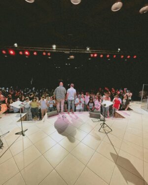 Mike Signorelli Instagram - *Christians* if you live in a hard region: READ THIS. 

•Sicily• 1.4% identify as “evangelical”. Many would say that seeing a massive revival is impossible— but I see a cloud the size of a fist. I see rain coming!! What I witnessed in our time together makes it simply undeniable. I saw hundreds surrendering everything to Jesus, many healings and deliverances…and then a commissioning! There was a fire in your eyes. From the stage I say an intense desire in you to preach the gospel and use your life as a witness! The world is watching. Let’s show them how God moves in difficult places! Where it’s darkest, the light shines the brightest! Light up the comments with prophetic encouragement for Italy and other hard regions! 

•

Special shoutout to @salvo_caldarella for not only being a powerful man of God, but a connector and a conduit for the Kingdom!