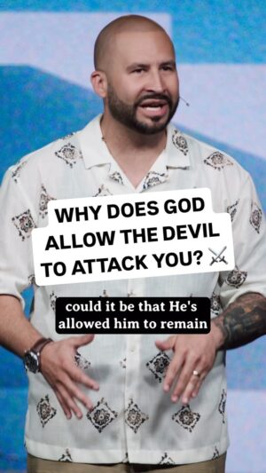 Mike Signorelli Instagram - I want to see you at The Breakers Conference this October! Comment the word “TICKETS” to get the link sent directly to your DMs 🔥 #spiritualwarfare #HolySpirit #JesusisKing #biblestudy #MikeSignorelli