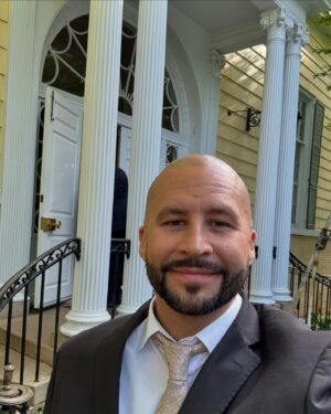 Mike Signorelli Instagram - I was excited to return to Gracie Mansion and see NYC’s mayor—a moment I’ll treasure. Reminds me of Proverbs 18:16 (ESV): ‘A man’s gift makes room for him…” True Revival flows into every facet of society. Let’s continue to pray and believe for America’s cities to awaken to the gospel of Jesus Christ!