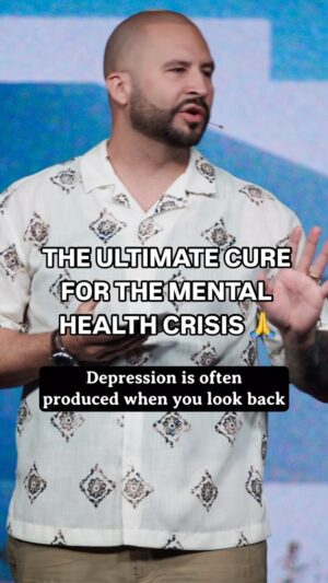 Mike Signorelli Instagram - I want to see you at The Breakers Conference this October! Comment the word “TICKETS” to get the link sent directly to your DMs 🔥 #mentalhealth #emotionalawareness #HolySpirit #prayer #MikeSignorelli