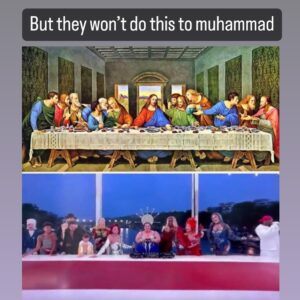 Mike Signorelli Instagram - Their ridicule reveals where the true power really is. They only attack what is alive.