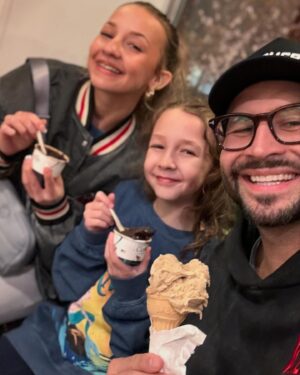Mike Signorelli Instagram - - Daddy’s Girls -