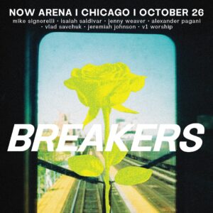 Mike Signorelli Instagram - We’re calling Warriors in the Spirit to fill up the last seats at Breakers Conference on October 26th! Who’s going to join us in contending for our nation?? 

Comment BREAKERS for tickets🎟️