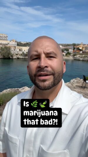 Mike Signorelli Instagram - Do you think Christians can smoke weed?