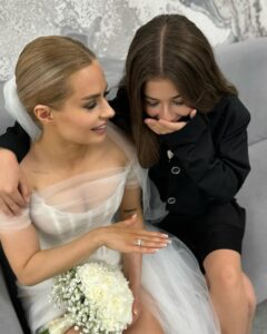 Actress Milana Khametova HD Instagram Photos and Wallpapers August 2024