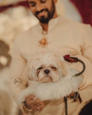 Milana Nagaraj Instagram - What a priceless feeling ♥️
#Blessed #KrissMi
#parentstobe 

Styling @tejukhushistylefiles
Jewellery @abarantimelessjewellery 
MUA: @makeup_sachin 
PC: @barrys.photography