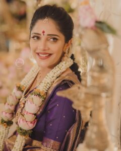 Actress Milana Nagaraj HD Instagram Photos and Wallpapers August 2024