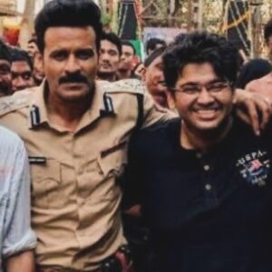Milap Zaveri Instagram - Happy birthday @bajpayee.manoj sir!!! It’s been one of the biggest honour for me to direct you in #SatyamevaJayate Your LOHA is simply Aag! 🔥 Looking forward to working with you again soon! You have always stood by me and supported me even when times were tough. You have a heart of gold. Wish you all the happiness and success in the world sir. Love you always ❤️