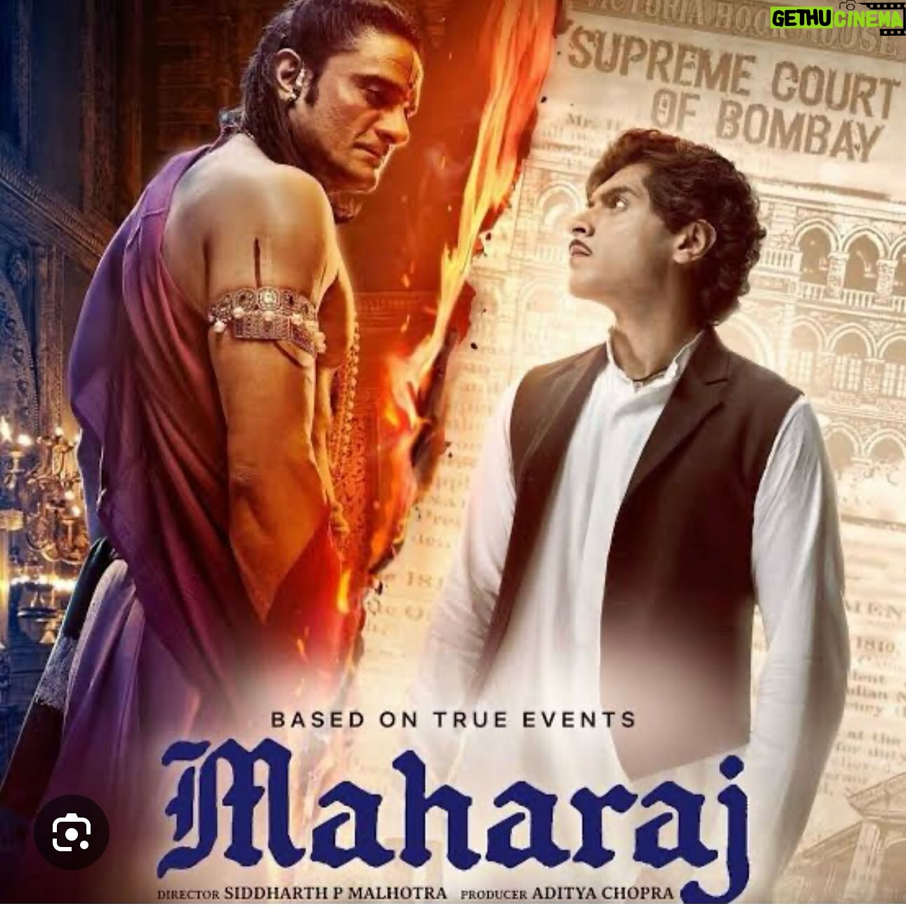 Milap Zaveri - 86 Likes - #Maharaj on @netflix_in is an important powerful film strongly directed by @siddharthpmalhotra 💪👏 It tells a tale of a brave fight against a social evil in a commercial and cinematic way! Well done @siddharthpmalhotra ❤️ Junaid pulls off a role that would be tough for the most experienced actors let alone a debutant. @jaideepahlawat is extraordinary and menacing! The calm and ease with which he portrays his villainy with a smile is admirable! @sharvari is absolutely brilliant! She lights up the screen! The production design, scale, cinematography and all technical aspects are first rate creating the bygone era superbly! Must watch to know our history and how religion shouldn’t be misused to oppress! Congrats @siddharthpmalhotra @yrf @awidhani 👌💪👏