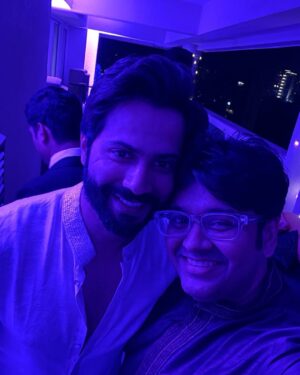Milap Zaveri Instagram - Happy birthday @varundvn I won’t quote the swami haraami dialogue today but will look forward to the next time I write an equally kickass line for you! Wish you all the happiness in the world 🤗