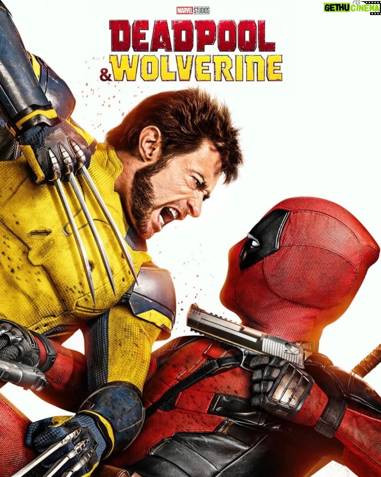 Milap Zaveri - 123 Likes - #DeadpoolAndWolverine is FUCKING INSANE MENTAL MAD HILARIOUS ACTION PACKED ENTERTAINMENT WITH THE MOST SURPRISING AND KICKASS CAMEOS!!! I haven’t had so much fun in a cinema in AGES! It’s the most entertaining marvel film since #SpidermanNoWayHome 🔥😍 And after decades 3D in a Hollywood film is superbbbb!!! Leave everything and go watch it NOW!!! @vancityreynolds and @thehughjackman simply KICK ASS! 🥳🔥😍 @slevydirect is a ROCKSTAR of a director! This one is a BLOCKKKBUSTERRRR!!!