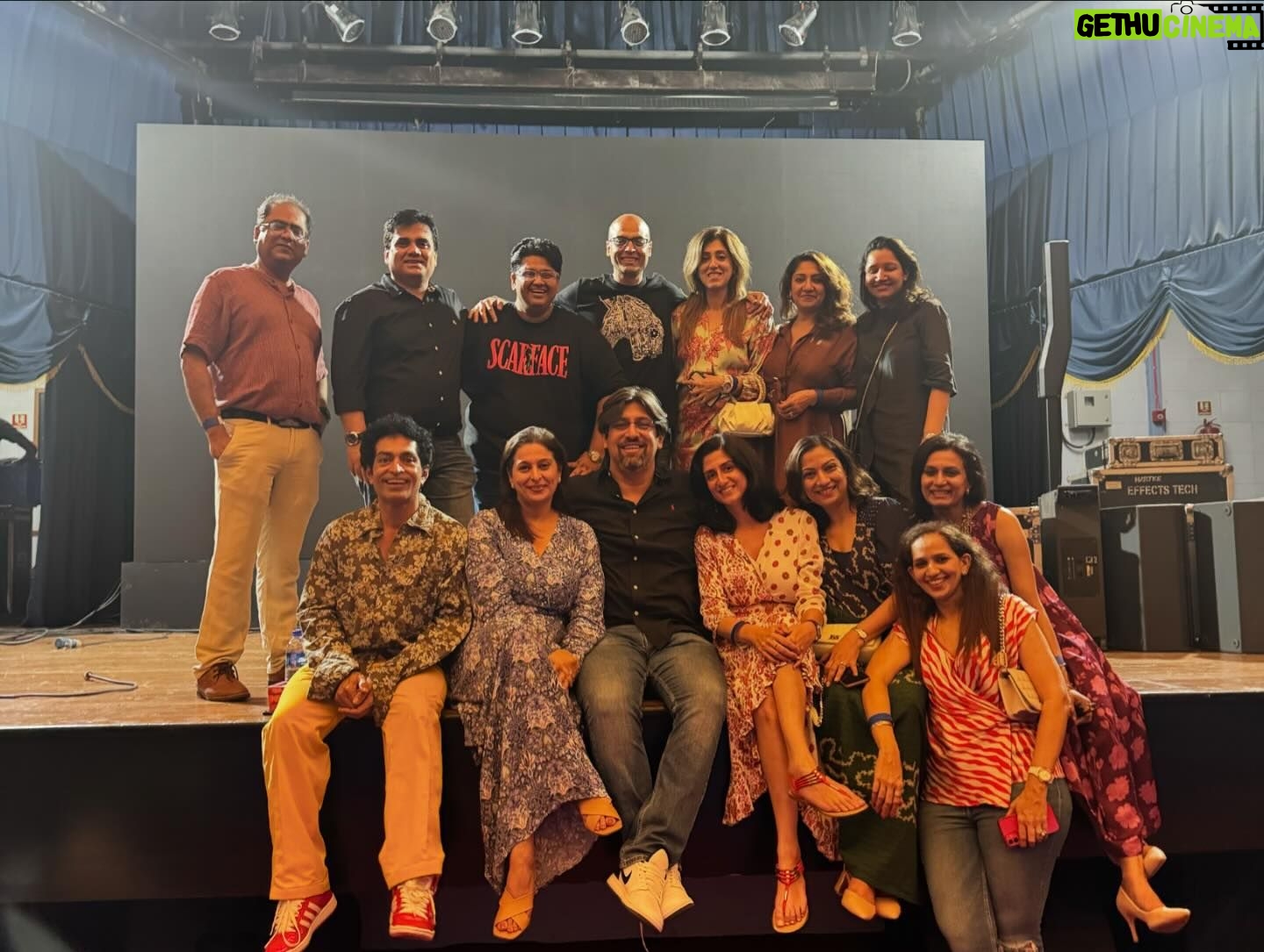 Milap Zaveri - 123 Likes - What an amazing feeling to be back at @jaihindcollegeofficial for the 75th anniversary of the college and the @alumnijaihindcollege get together! 🤩❤️ Meeting old friends and reliving college days! Honestly the best times of our lives! On this stage I wrote my first play and directed for the first time! ❤️