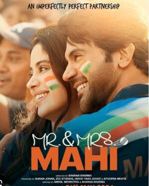 Milap Zaveri Instagram - #MrandMrsMahi takes a historic and blockbuster start at the box office! Just shows how the pricing of 99 rs per ticket on cinema day has propelled the audiences in droves! An eye opener for the industry! Of course the content has excited people and the super hit “dekha tenu” song has been sone pe suhaaga! The film is gonna beat all predictions for a superb day 1! Congratulations @rajkummar_rao @janhvikapoor @karanjohar @sharanssharma @apoorva1972 @somenmishra @dharmamovies @kumudkmishra @zeestudiosofficial and the entire team! 🤗👏