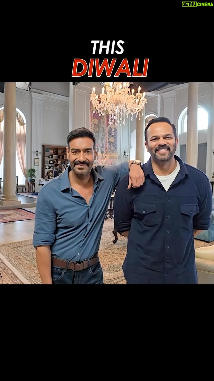 Milap Zaveri - 84 Likes - #SinghamAgain in cinemas this Diwali!! Honoured to be a part of the writing team! Can’t wait! 😍💪